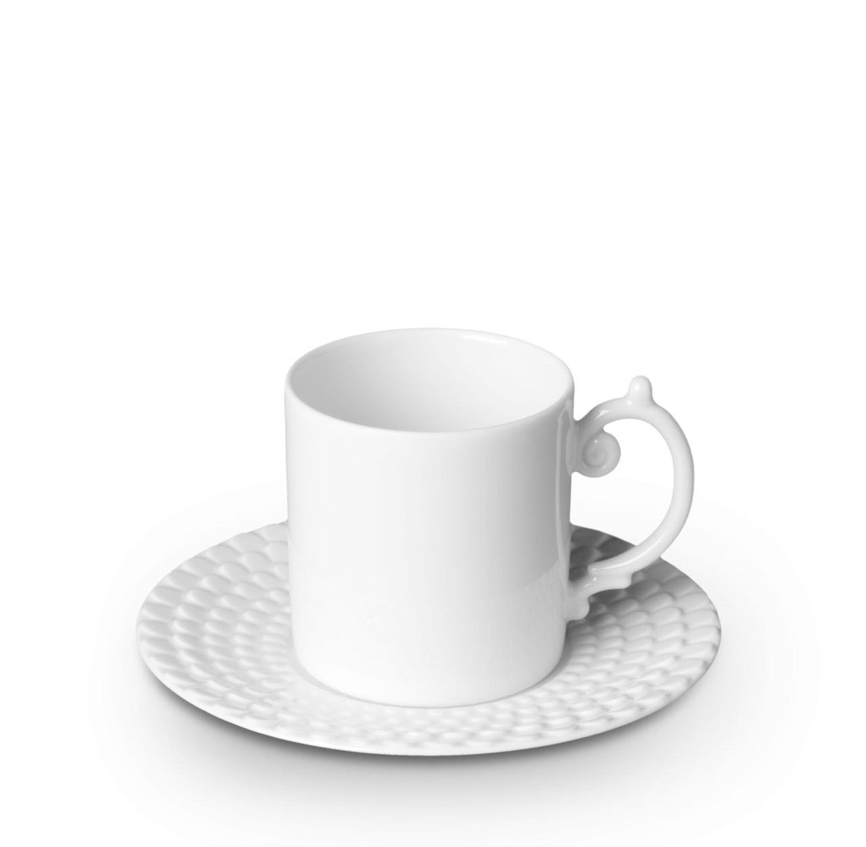 Aegean Espresso Cup + Saucer