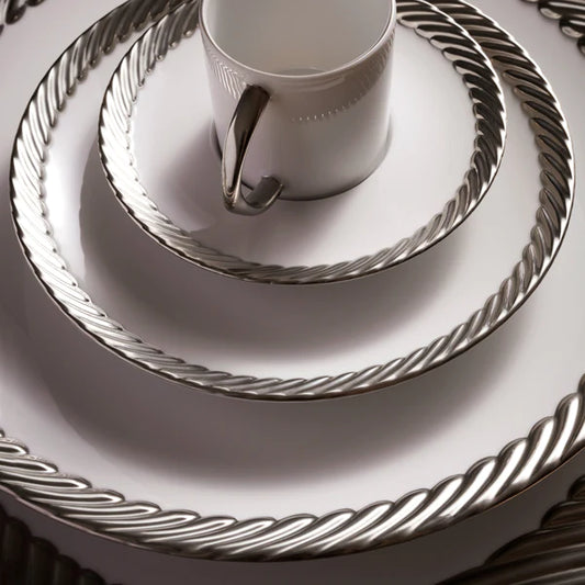 Corde Dessert Plate